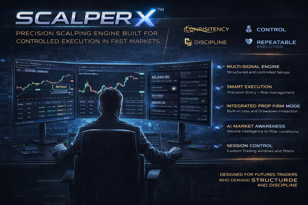 Scalper X™