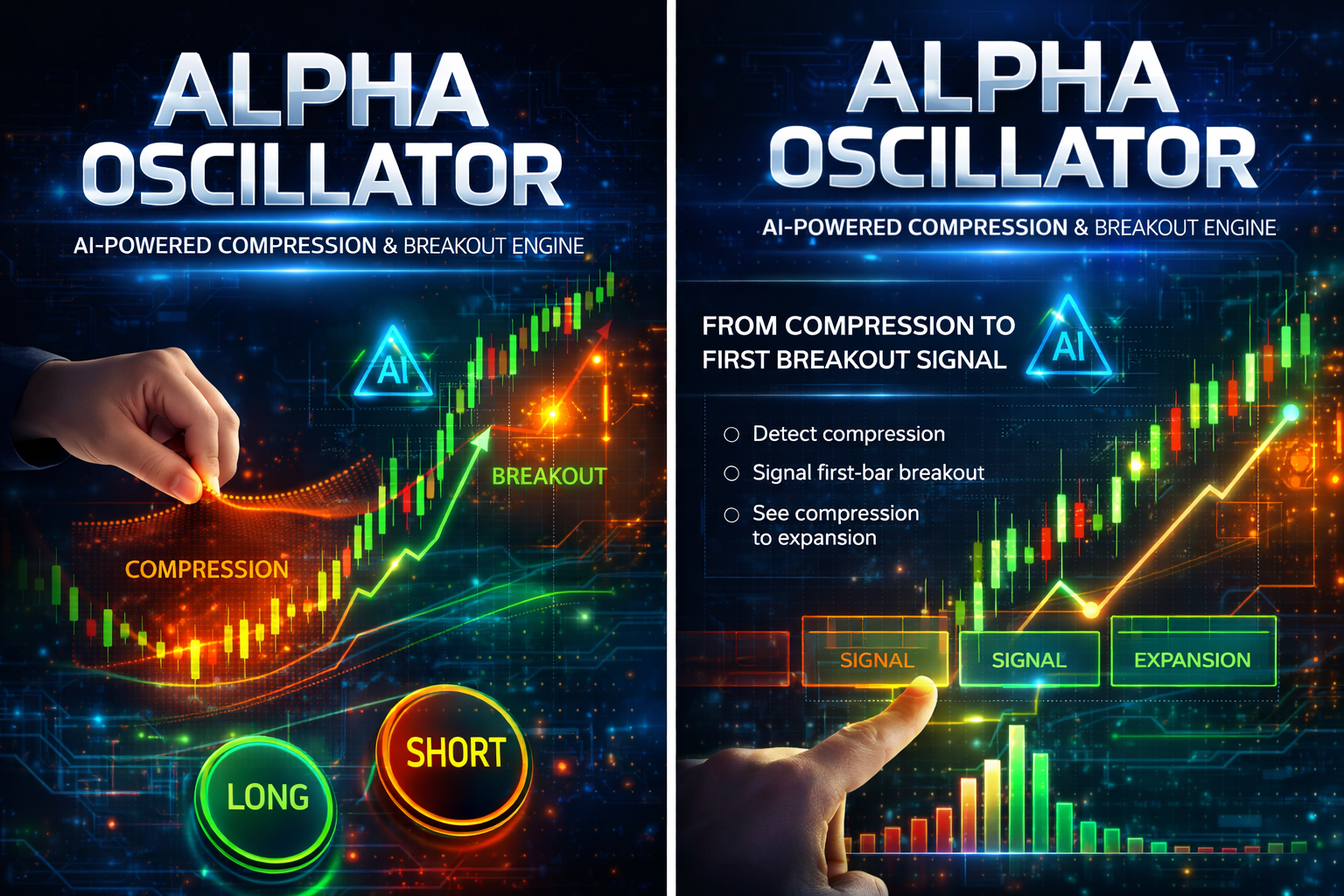 Alpha Oscillator™