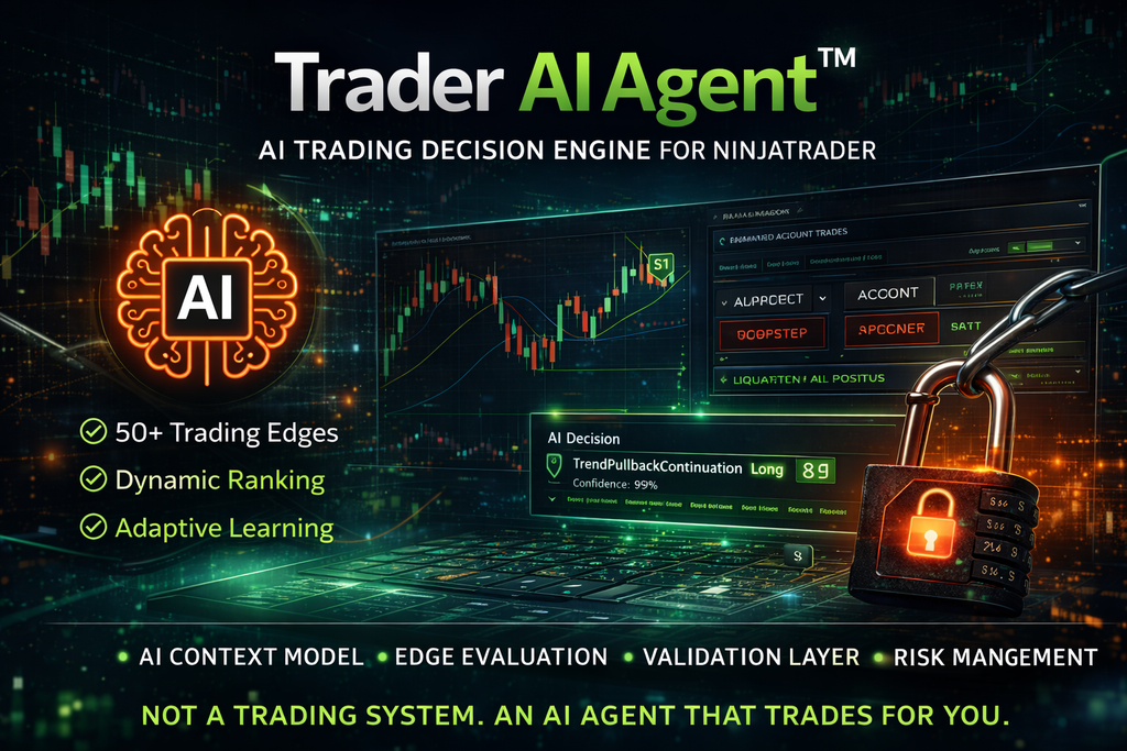 Trader AI Agent - AI Agent That Trades For you