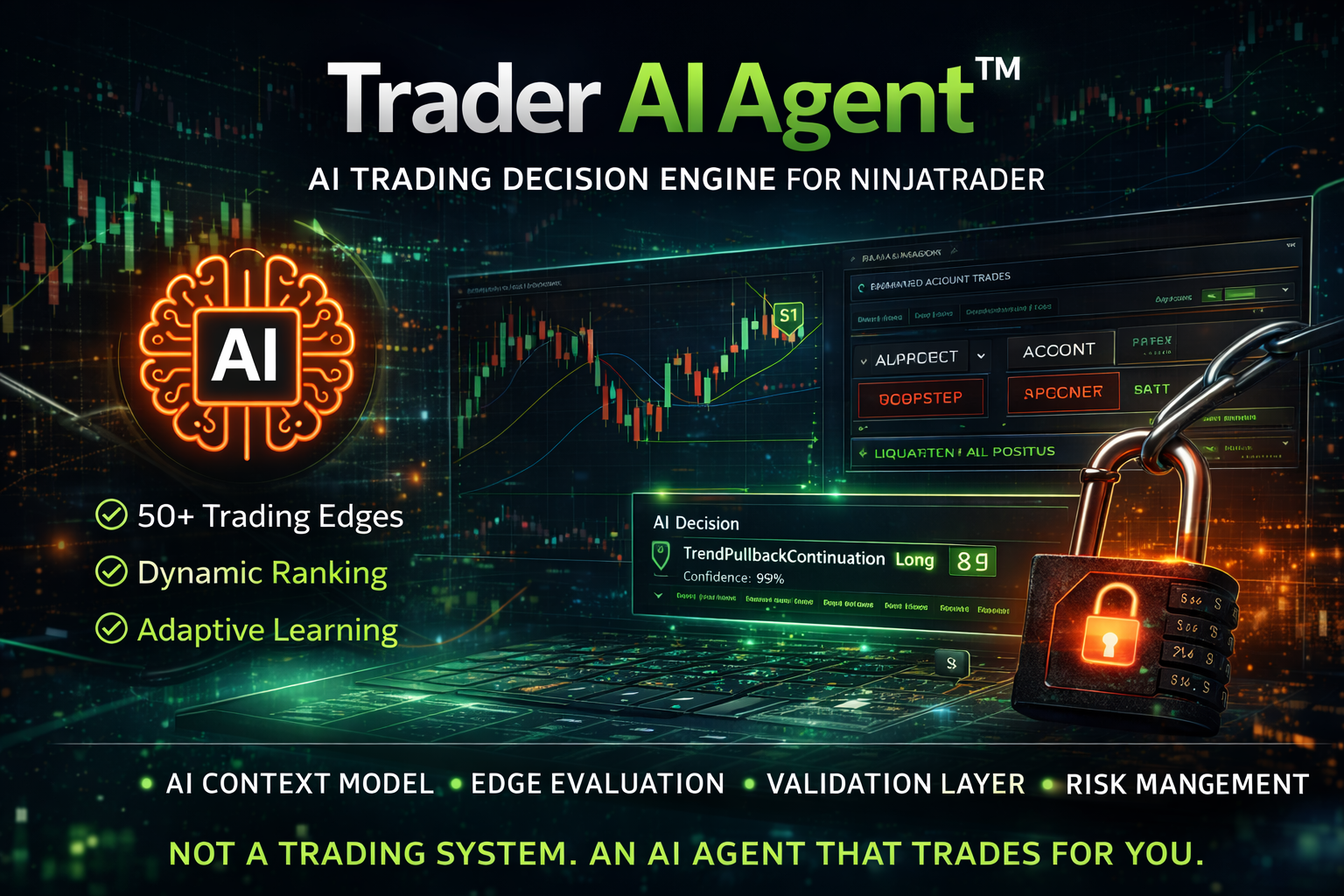 Trader AI Agent - AI Agent That Trades For you