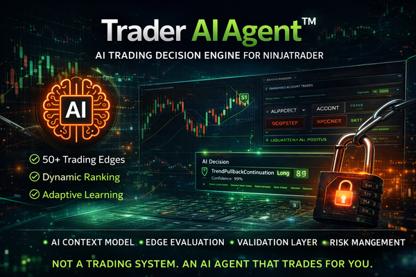 Trader AI Agent - AI Agent That Trades For you