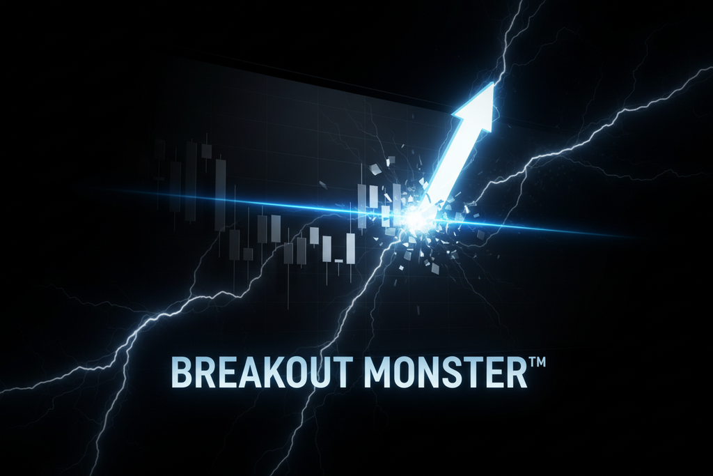 Breakout Monster™ Premium Hero