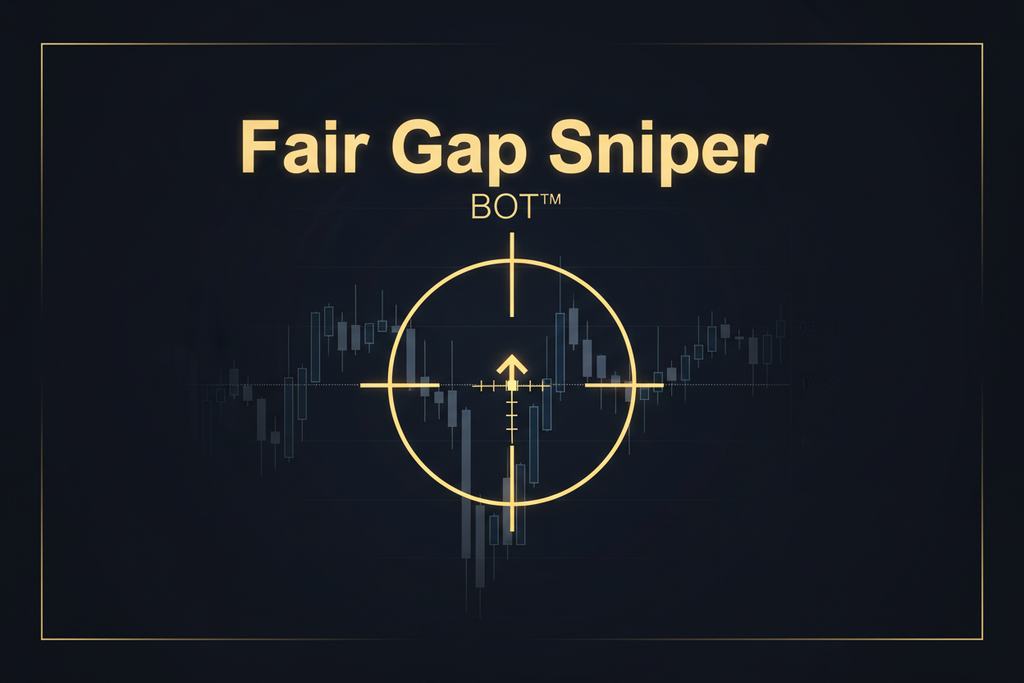 Fair Gap Sniper Bot™ Premium Hero