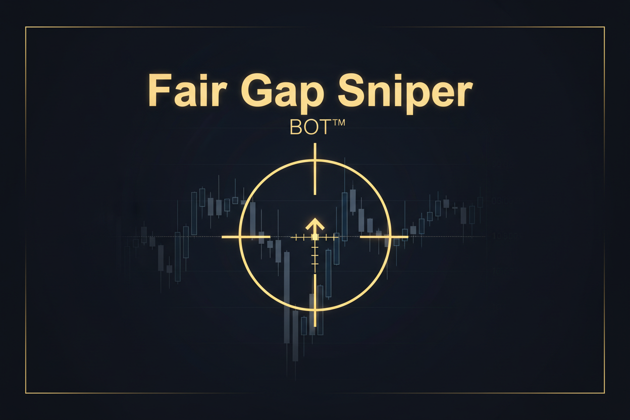 Fair Gap Sniper Bot™ Premium Hero