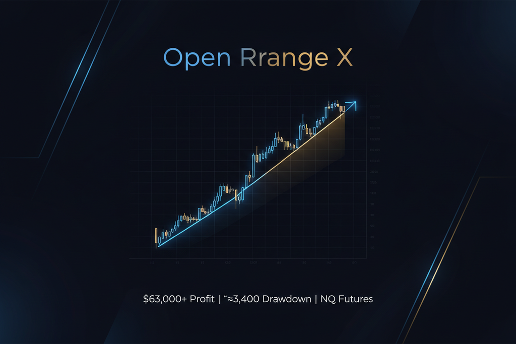 Open Range X Trading Bot - Premium