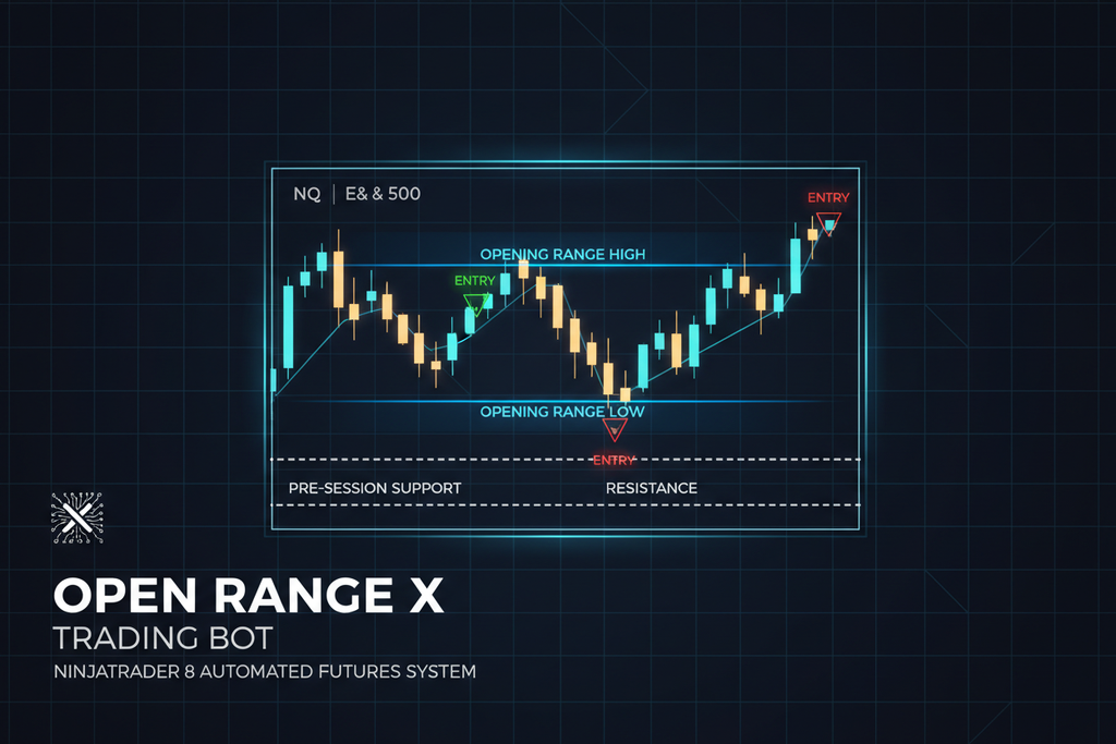 Open Range X Trading Bot