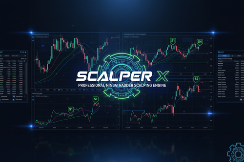 Scalper X Hero Image